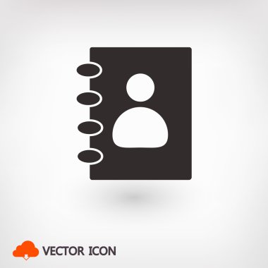 rehber kitap simgesi