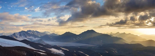 Caucasus mountains — Stock Photo, Image