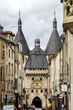 İçerik, 31 Temmuz 2016: Nancy, Fransa: turistik merkezi