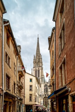 İçerik, 31 Temmuz 2016: Nancy, Fransa: turistik merkezi