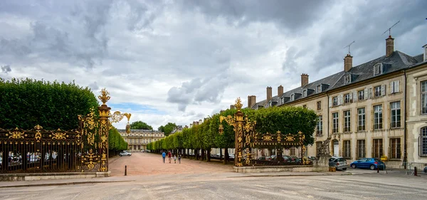 Editorial, 31 de julho de 2016: Nancy, França: Centro Turístico do — Fotografia de Stock