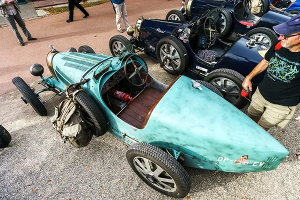 Editorial, 16 septembre 2016 : France : XXXIII Festival Bugatti — Photo