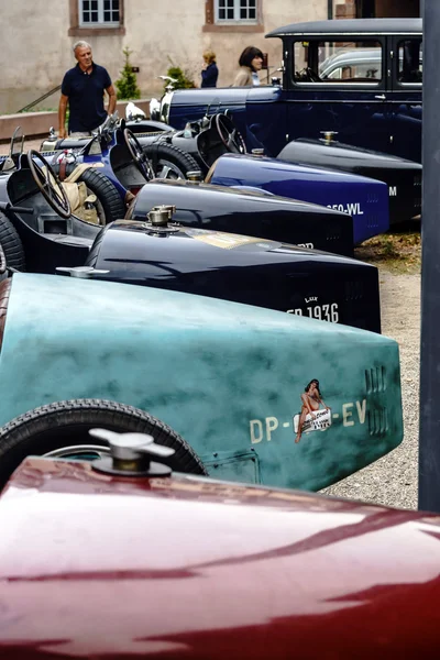 Editorial, 16 septembre 2016 : France : XXXIII Festival Bugatti — Photo