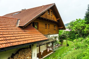 Harika Alp klasik ev