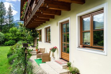 Harika Alp klasik ev