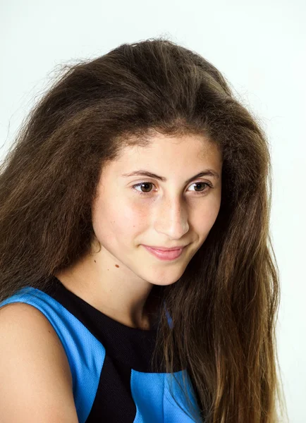 Teenage armenian ragazza ritratto — Foto Stock