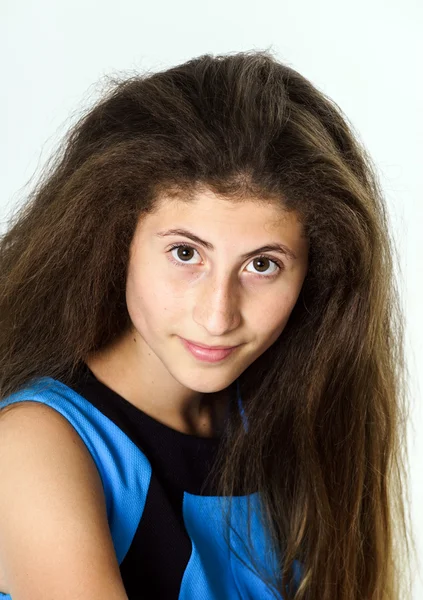 Teenage armenian ragazza ritratto — Foto Stock