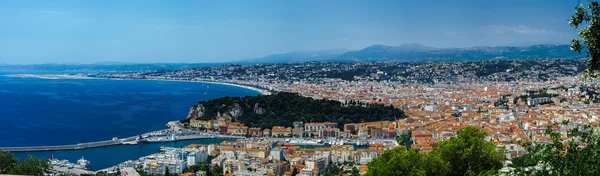 Bonita vista panorámica, Francia. Concepto de viaje . —  Fotos de Stock