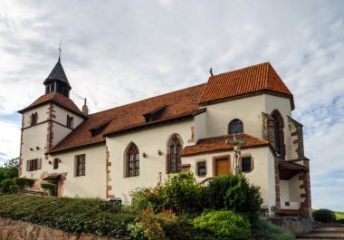 Chapelle Saint-Sebastien de Dambach-la-Ville, Alsace