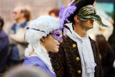 Editorial, 4 October 2015: Barr, France: Fete des Vendanges