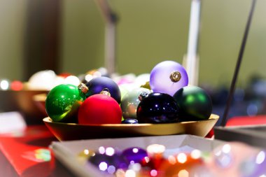 El yapımı Hatıra Eşyası ile geleneksel Noel Pazar