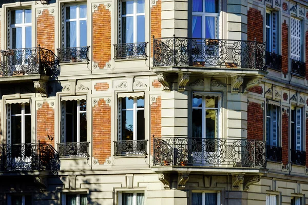 Strasbourg old city street view — Stock Photo, Image