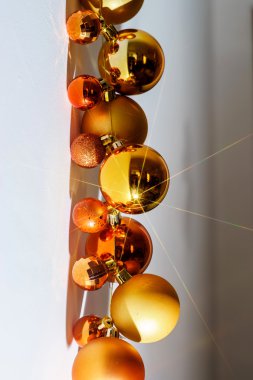 Chriustmas ve yeni yıl kapalı ev dekorasyon