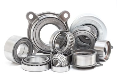 Grup rulmanlar ve motor ve şasi süspansiyon merdane (otomobil bileşenleri)