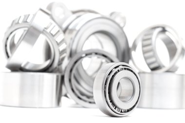 Grup rulmanlar ve motor ve şasi süspansiyon merdane (otomobil bileşenleri)