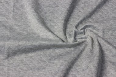 Pileli kumaş doku ve olmadan