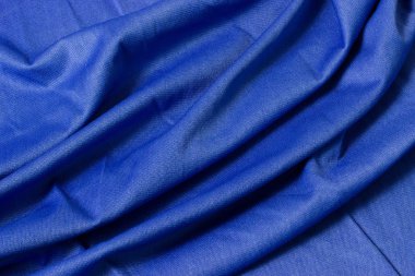 Pileli kumaş doku ve olmadan