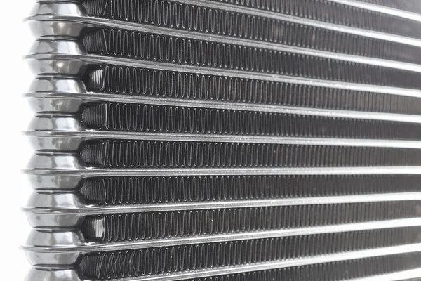 Radiator svalare honeycomb — Stockfoto