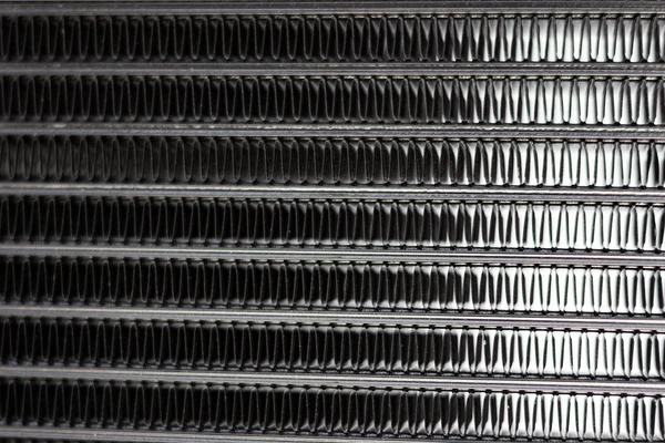 Radiator svalare honeycomb — Stockfoto