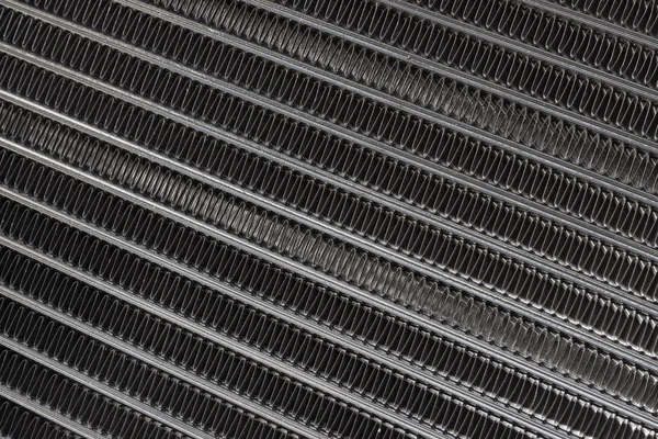 Radiator cooler honeycomb — Stock Photo, Image