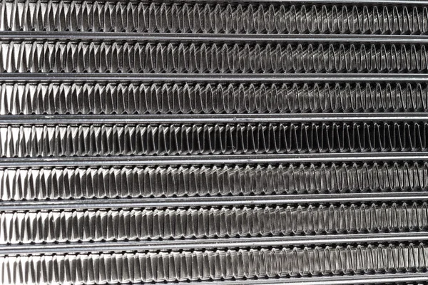 Radiator svalare honeycomb — Stockfoto