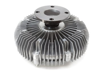 Motor soğutma fanı debriyaj