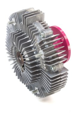 Motor soğutma fanı debriyaj