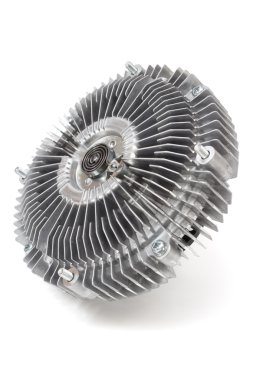 Motor soğutma fanı debriyaj