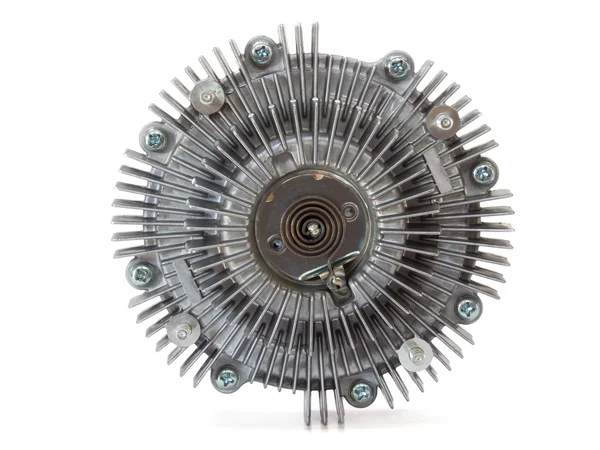 Motor soğutma fanı debriyaj