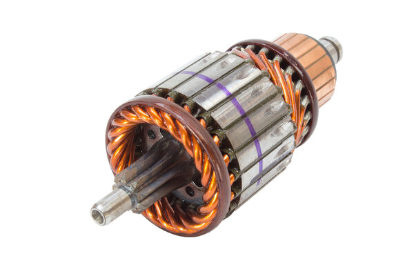 Стартовый якорь
