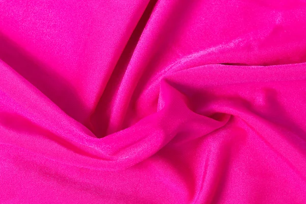 Texture of  cloth with pleat — Stock Photo, Image