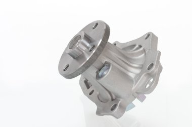 su pompası motor soğutma fanı izole