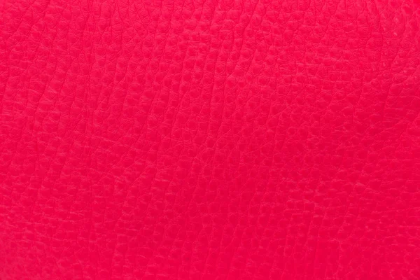 Semicuoio rosso brillante — Foto Stock