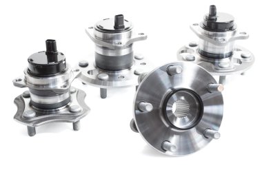 Rulmanlar ve Silindirler sınaî kullanıma yönelik çeşitli bir grup oluşur Fotoğraf kompozisyon