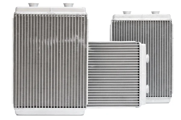 Radiator engine cooling and passenger compartment heating — Stock Fotó