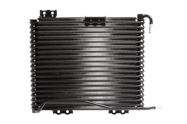 Radiator engine cooling and passenger compartment heating