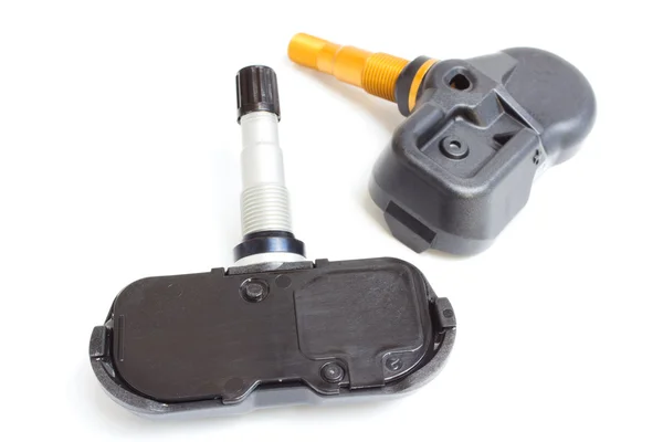 VALVE SUB-ASSY, TIRE PRESSURE MONITOR (FOR SPARE) — Stock Photo, Image