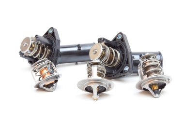 termostat, motor soğutma sistemi.