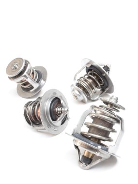 termostat, motor soğutma sistemi.