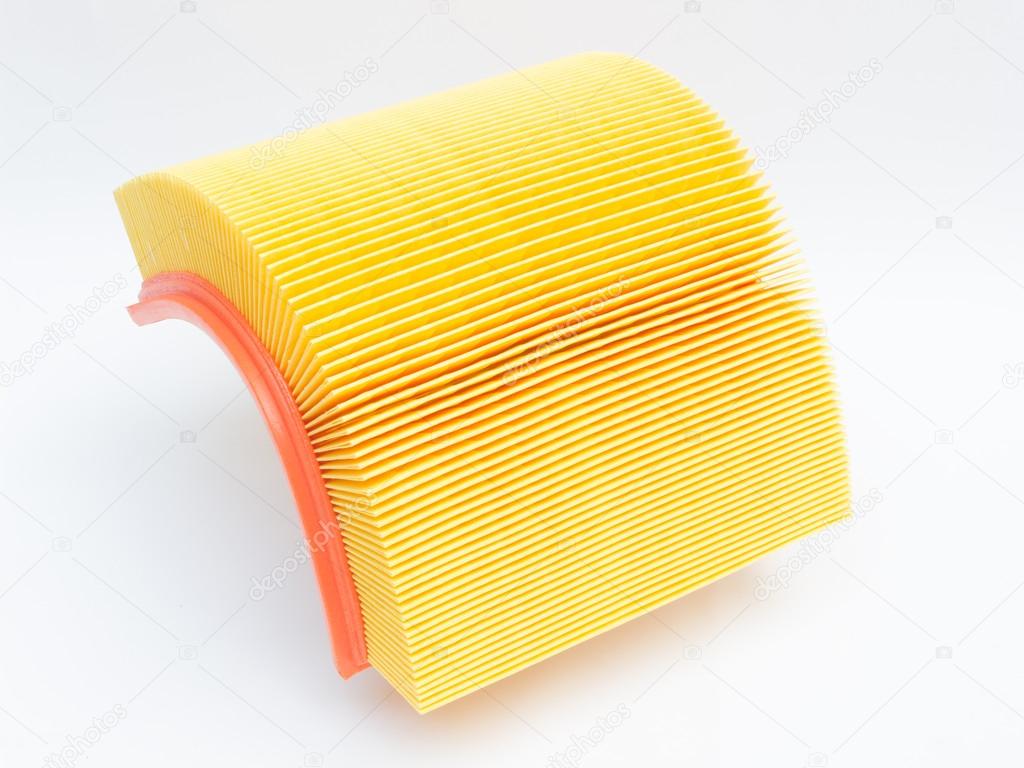 Car air filter