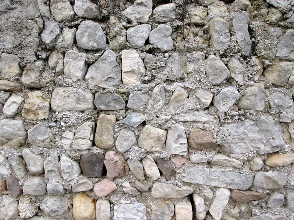 Parede de pedra antiga — Fotografia de Stock