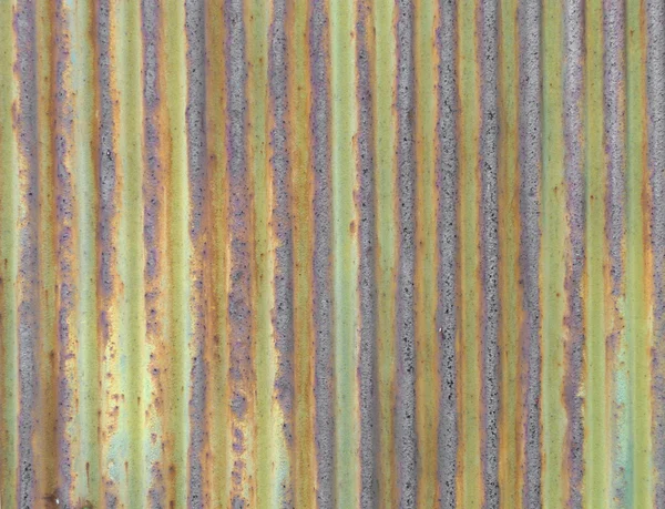 Rusty kovová textura — Stock fotografie