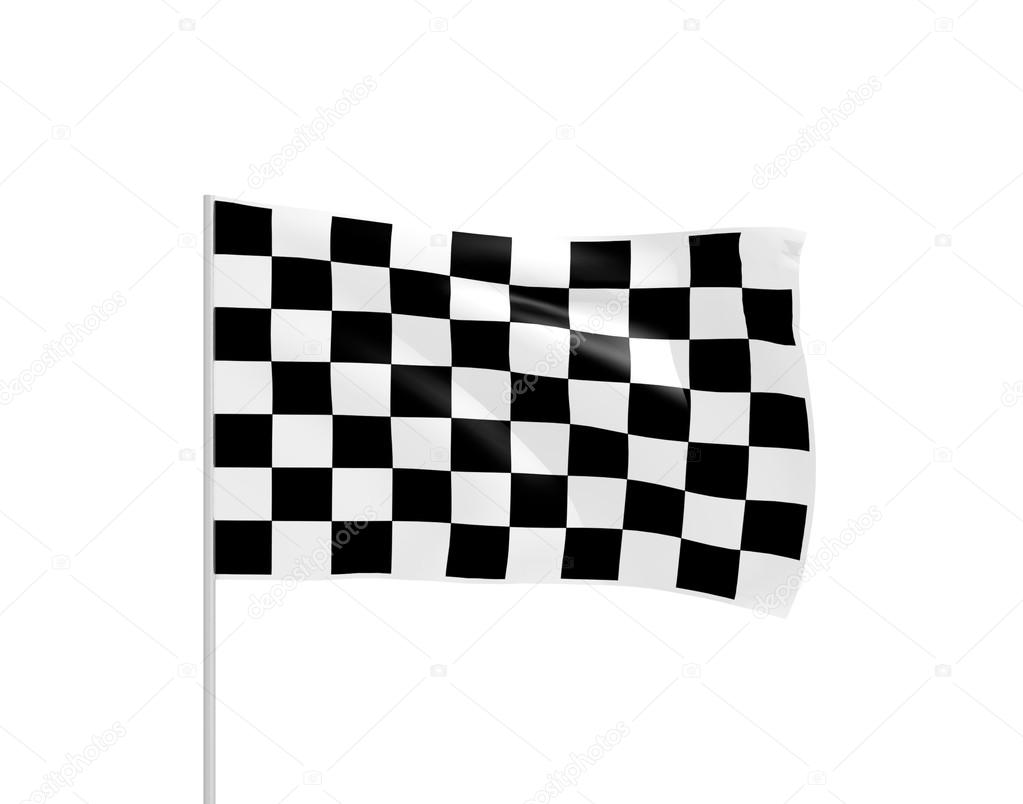 Chess flag