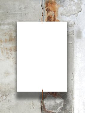 Dijital arka plan: tel ile bir kağıt levha