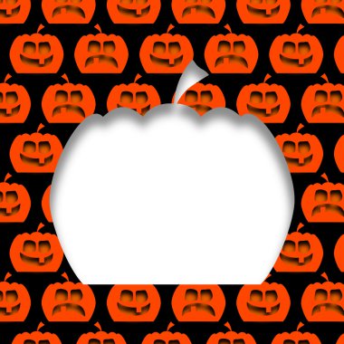 Kabak çerçeve şeklinde