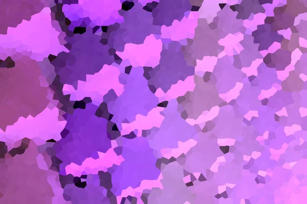Abstract Neon Image Modern Design Magenta Purple Illustration — Stock Photo, Image