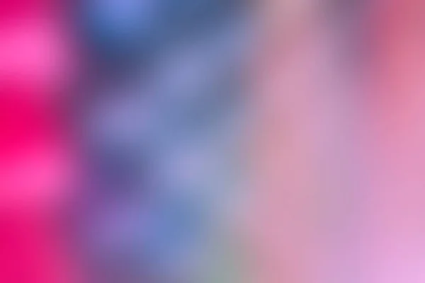 Biberschwanz Verschwimmt Neon Hintergrund Liebenswert — Stockfoto