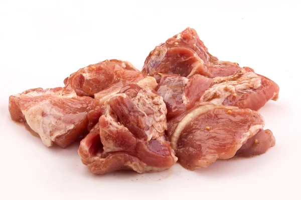 Stück Fleisch — Stockfoto