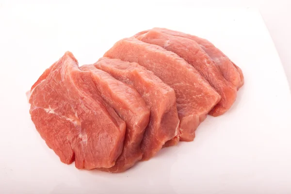 Pezzo di carne — Foto Stock