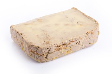 Yemek tarifleri sığır çiftliği göre yapılan pate